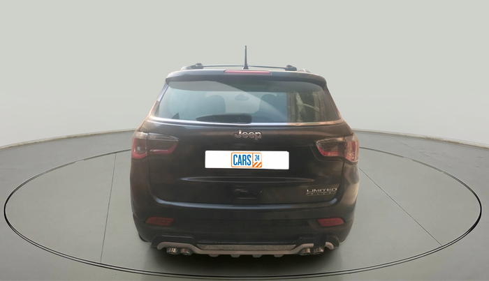 2019 Jeep Compass LIMITED PLUS PETROL AT, Petrol, Automatic, 79,469 km, exterior