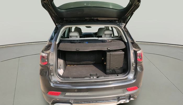 2019 Jeep Compass LIMITED PLUS PETROL AT, Petrol, Automatic, 79,469 km, exterior