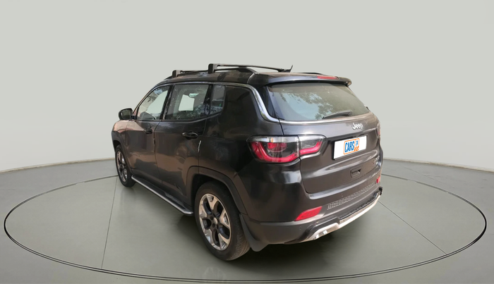 2019 Jeep Compass LIMITED PLUS PETROL AT, Petrol, Automatic, 79,469 km, exterior