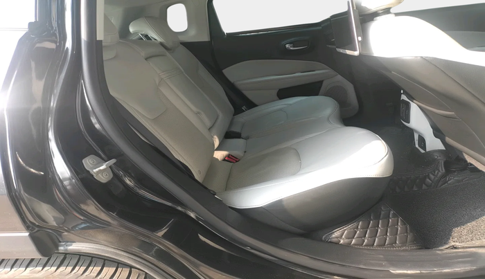 2019 Jeep Compass LIMITED PLUS PETROL AT, Petrol, Automatic, 79,469 km, interior