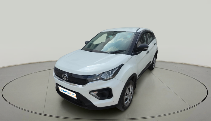 2022 Tata NEXON XE PETROL, Petrol, Manual, 35,262 km, exterior