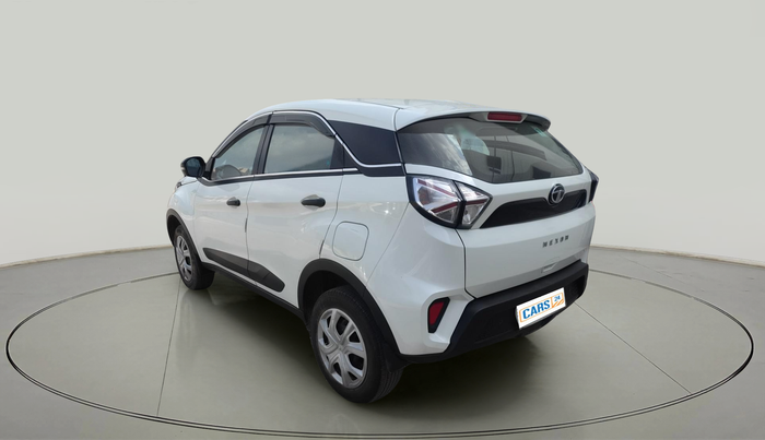 2022 Tata NEXON XE PETROL, Petrol, Manual, 35,262 km, exterior
