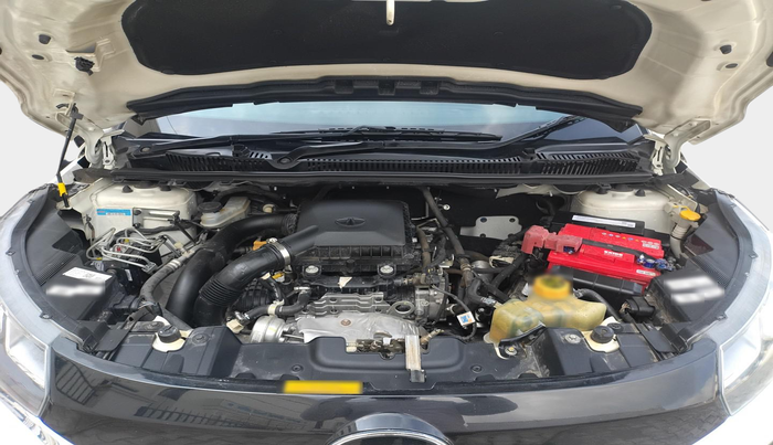 2022 Tata NEXON XE PETROL, Petrol, Manual, 35,262 km, exterior