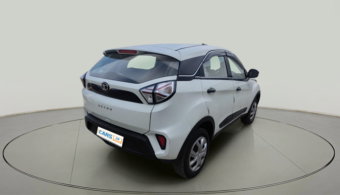 2022 Tata NEXON XE PETROL, Petrol, Manual, 35,262 km, exterior