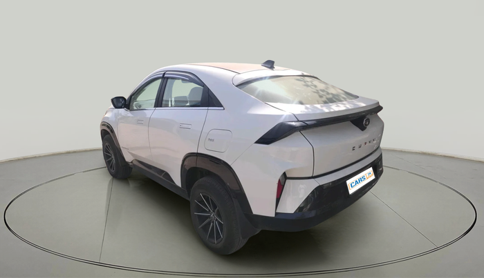 2024 Tata Curvv Pure Plus 1.2 Petrol 6MT, Petrol, Manual, 4,343 km, exterior