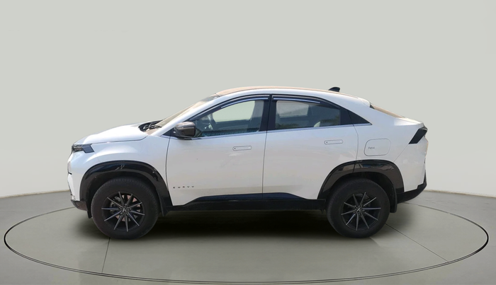 2024 Tata Curvv Pure Plus 1.2 Petrol 6MT, Petrol, Manual, 4,343 km, exterior
