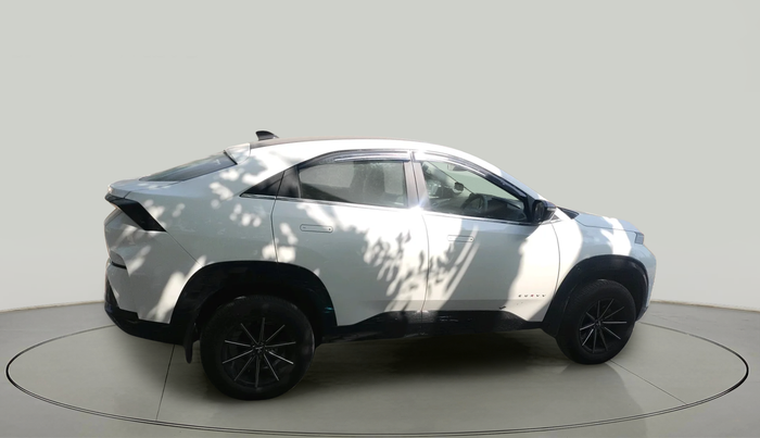 2024 Tata Curvv Pure Plus 1.2 Petrol 6MT, Petrol, Manual, 4,343 km, exterior