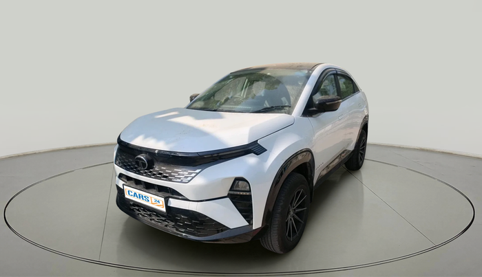 2024 Tata Curvv Pure Plus 1.2 Petrol 6MT, Petrol, Manual, 4,343 km, exterior