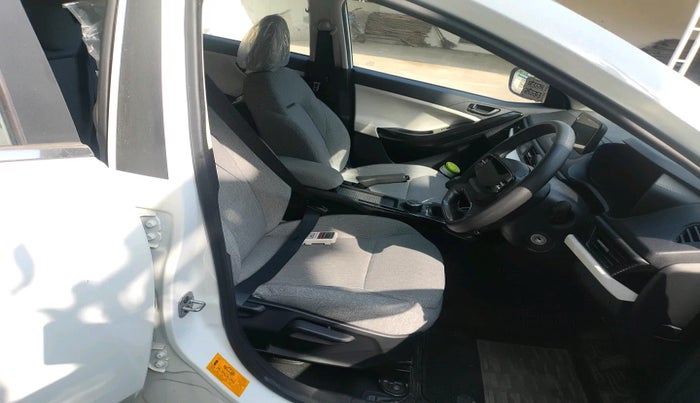 2024 Tata Curvv Pure Plus 1.2 Petrol 6MT, Petrol, Manual, 4,343 km, interior