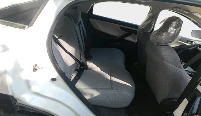 2024 Tata Curvv Pure Plus 1.2 Petrol 6MT, Petrol, Manual, 4,343 km, interior