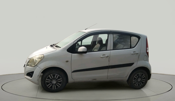 2015 Maruti Ritz LDI, Diesel, Manual, 1,21,339 km, exterior