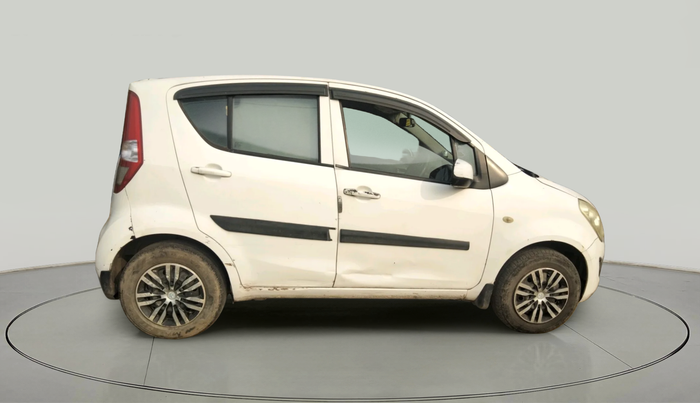 2015 Maruti Ritz LDI, Diesel, Manual, 1,21,339 km, exterior