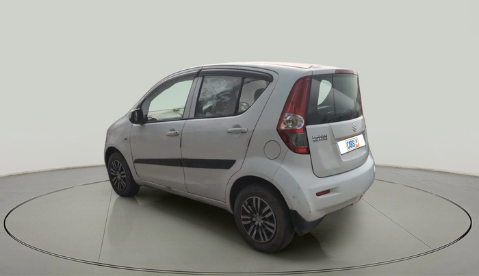 2015 Maruti Ritz LDI, Diesel, Manual, 1,21,339 km, exterior