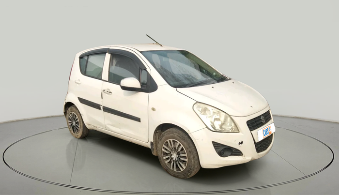2015 Maruti Ritz LDI, Diesel, Manual, 1,21,339 km, exterior