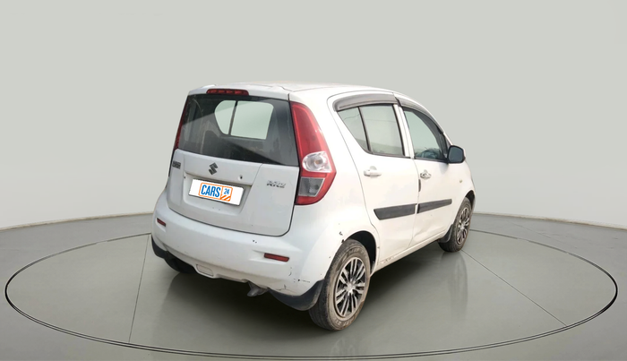 2015 Maruti Ritz LDI, Diesel, Manual, 1,21,339 km, exterior