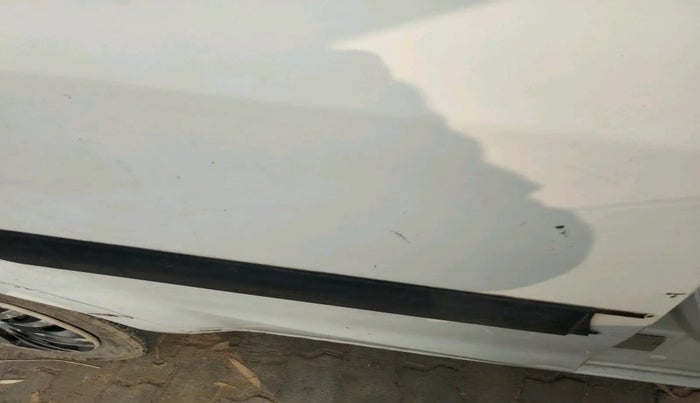 2015 Maruti Ritz LDI, Diesel, Manual, 1,21,339 km, interior