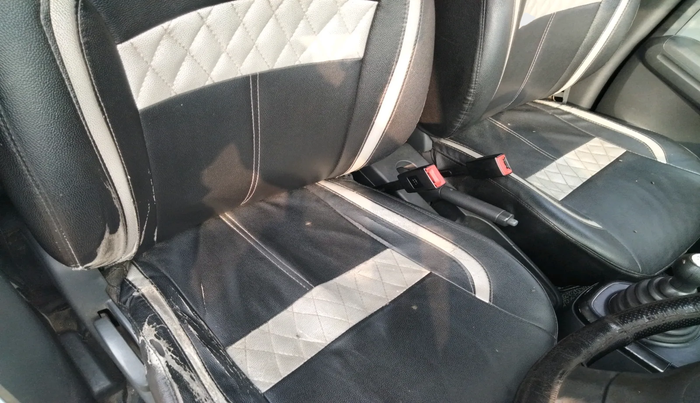 2015 Maruti Ritz LDI, Diesel, Manual, 1,21,339 km, interior