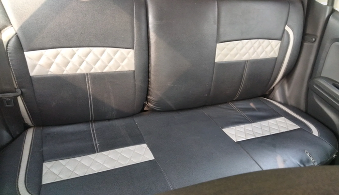 2015 Maruti Ritz LDI, Diesel, Manual, 1,21,339 km, interior