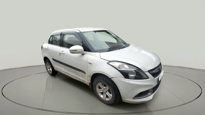 2015 Maruti Swift Dzire VDI ABS, Diesel, Manual, 1,15,180 km, exterior