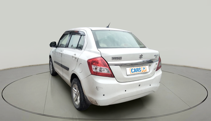 2015 Maruti Swift Dzire VDI ABS, Diesel, Manual, 1,14,584 km, exterior