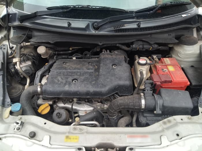 2015 Maruti Swift Dzire VDI ABS, Diesel, Manual, 1,15,180 km, exterior
