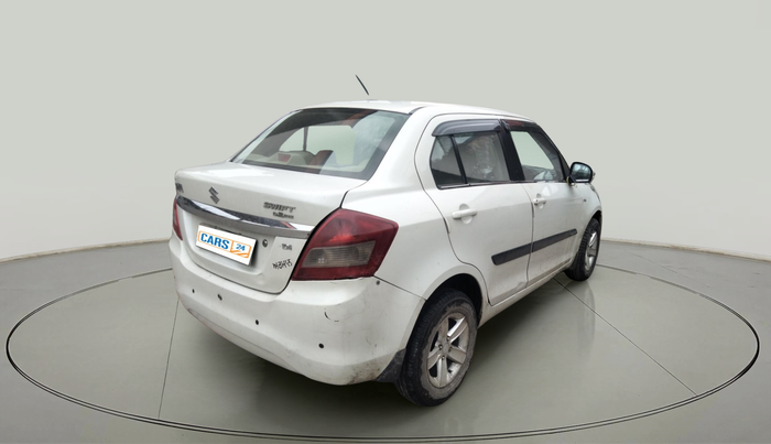 2015 Maruti Swift Dzire VDI ABS, Diesel, Manual, 1,14,584 km, exterior