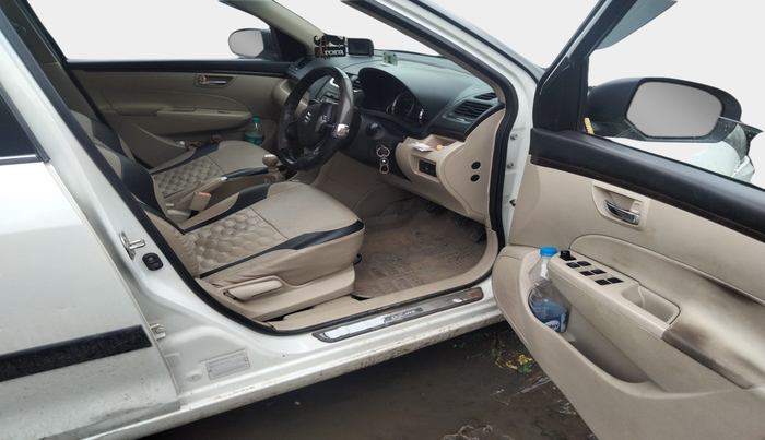 2015 Maruti Swift Dzire VDI ABS, Diesel, Manual, 1,14,584 km, interior