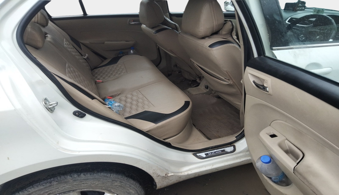 2015 Maruti Swift Dzire VDI ABS, Diesel, Manual, 1,14,584 km, interior