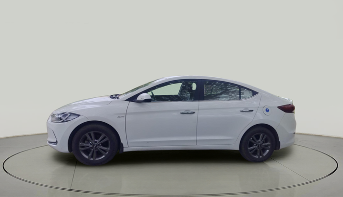 2019 Hyundai New Elantra 2.0 SX(O) AT PETROL, Petrol, Automatic, 77,261 km, exterior