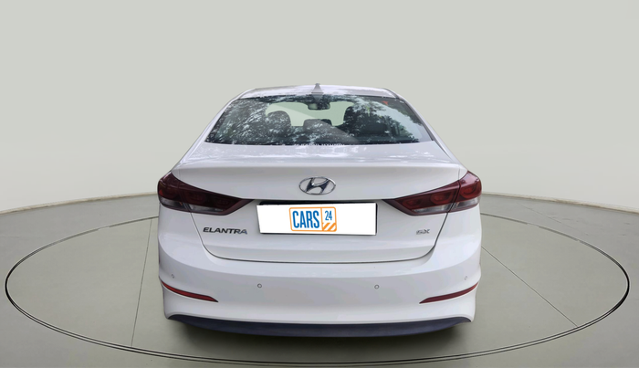 2019 Hyundai New Elantra 2.0 SX(O) AT PETROL, Petrol, Automatic, 77,261 km, exterior