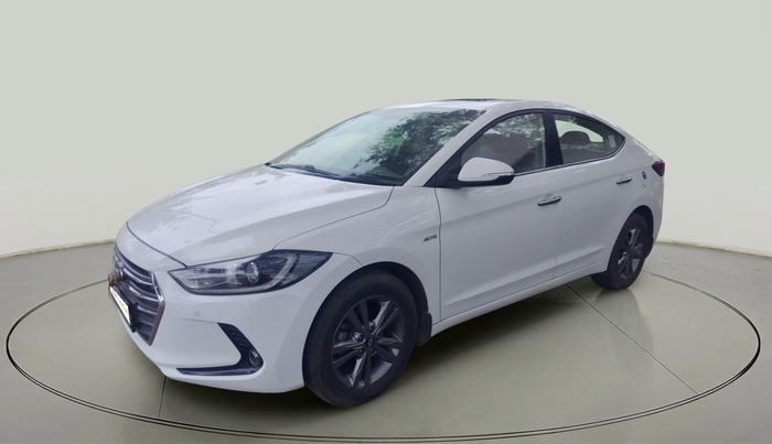 2019 Hyundai New Elantra 2.0 SX(O) AT PETROL, Petrol, Automatic, 77,261 km, exterior