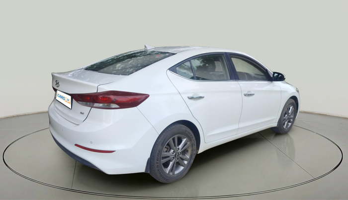 2019 Hyundai New Elantra 2.0 SX(O) AT PETROL, Petrol, Automatic, 77,261 km, exterior