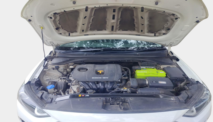 2019 Hyundai New Elantra 2.0 SX(O) AT PETROL, Petrol, Automatic, 77,261 km, exterior
