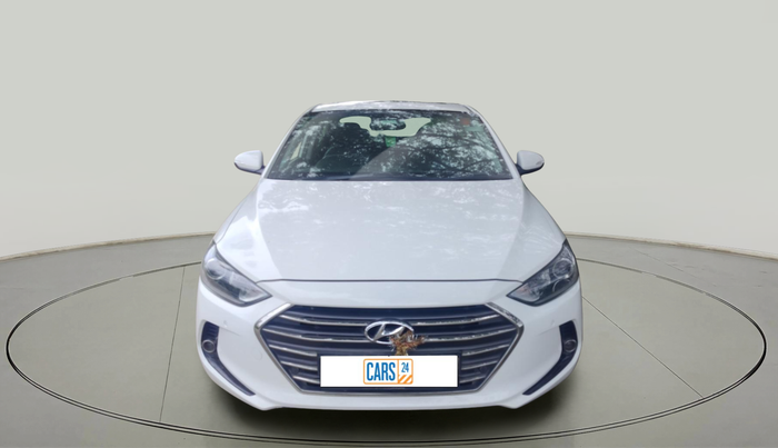 2019 Hyundai New Elantra 2.0 SX(O) AT PETROL, Petrol, Automatic, 77,261 km, exterior