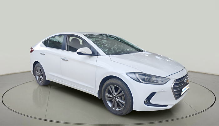 2019 Hyundai New Elantra 2.0 SX(O) AT PETROL, Petrol, Automatic, 77,261 km, exterior