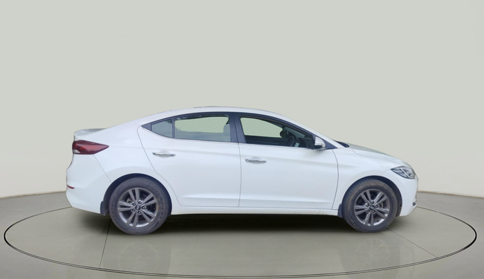 2019 Hyundai New Elantra 2.0 SX(O) AT PETROL, Petrol, Automatic, 77,261 km, exterior
