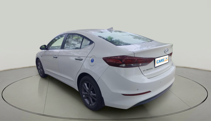 2019 Hyundai New Elantra 2.0 SX(O) AT PETROL, Petrol, Automatic, 77,261 km, exterior
