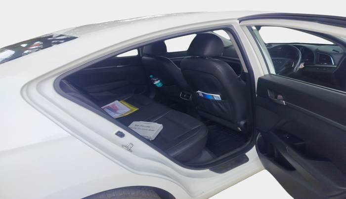 2019 Hyundai New Elantra 2.0 SX(O) AT PETROL, Petrol, Automatic, 77,261 km, interior
