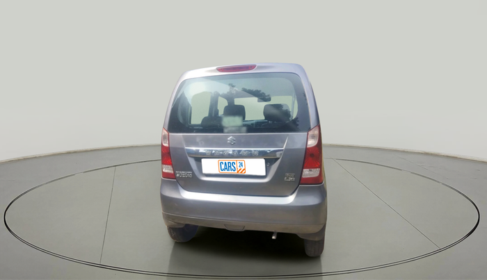 2011 Maruti Wagon R 1.0 LXI LPG, Petrol, Manual, 94,884 km, exterior