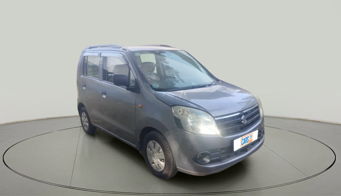 2011 Maruti Wagon R 1.0 LXI LPG, Petrol, Manual, 94,884 km, exterior