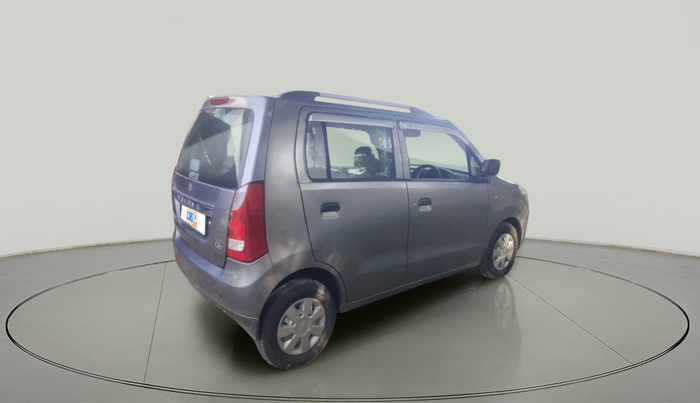 2011 Maruti Wagon R 1.0 LXI LPG, Petrol, Manual, 94,884 km, exterior