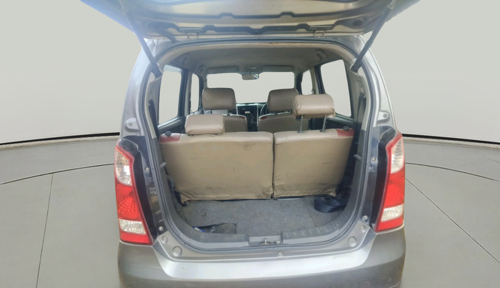 2011 Maruti Wagon R 1.0 LXI LPG, Petrol, Manual, 94,884 km, exterior