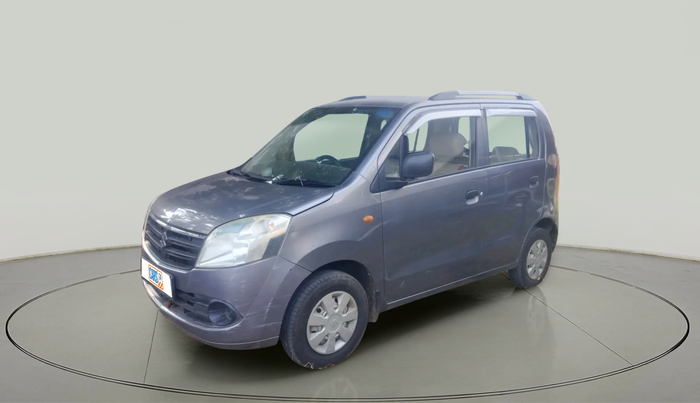 2011 Maruti Wagon R 1.0 LXI LPG, Petrol, Manual, 94,884 km, exterior