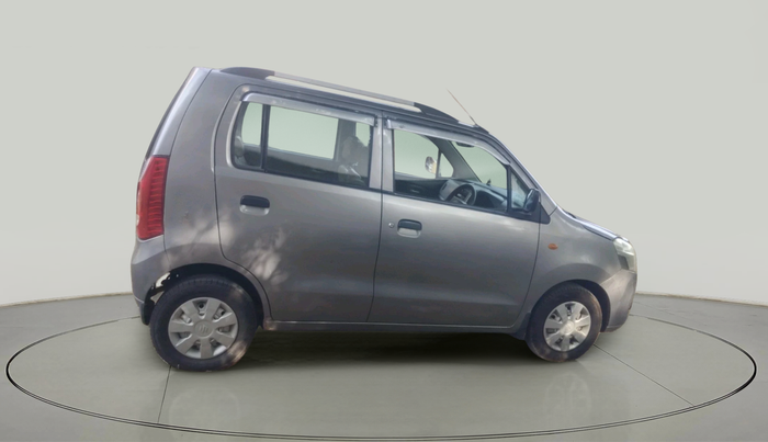 2011 Maruti Wagon R 1.0 LXI LPG, Petrol, Manual, 94,884 km, exterior