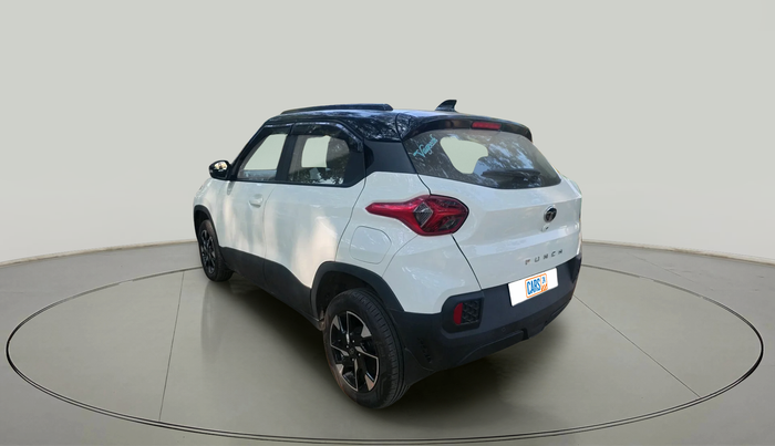 2024 Tata PUNCH Creative Plus AMT, Petrol, Automatic, 8,057 km, exterior