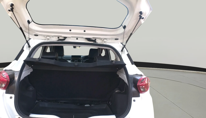 2024 Tata PUNCH Creative Plus AMT, Petrol, Automatic, 8,057 km, exterior