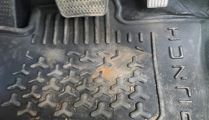 2024 Tata PUNCH Creative Plus AMT, Petrol, Automatic, 8,057 km, interior