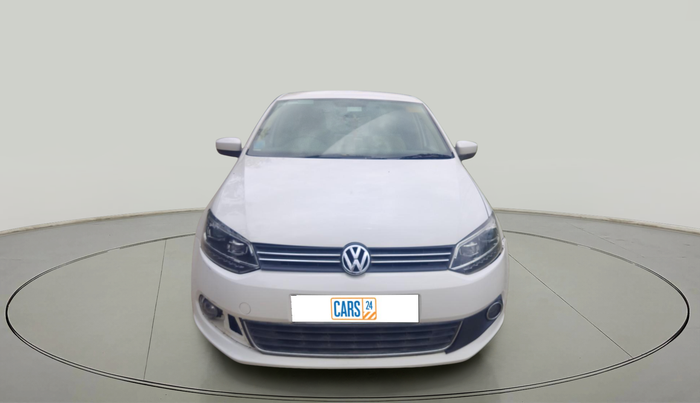 2013 Volkswagen Vento HIGHLINE DIESEL 1.6, Diesel, Manual, 1,81,268 km, exterior