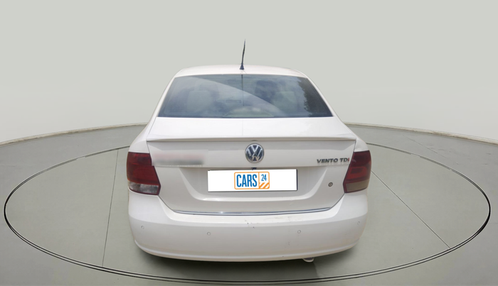 2013 Volkswagen Vento HIGHLINE DIESEL 1.6, Diesel, Manual, 1,81,268 km, exterior