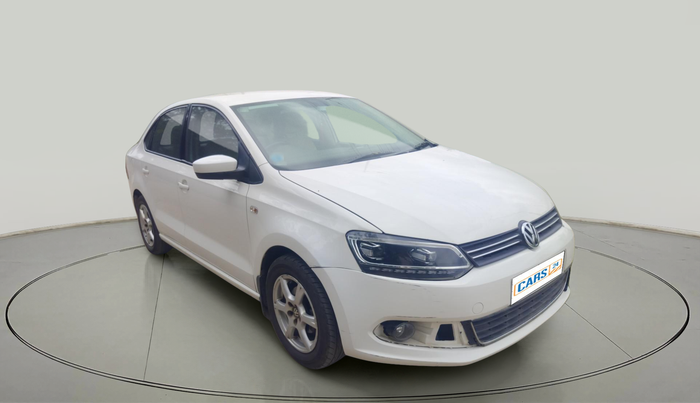 2013 Volkswagen Vento HIGHLINE DIESEL 1.6, Diesel, Manual, 1,81,268 km, exterior